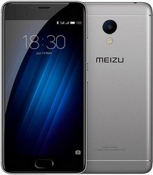 Ремонт телефона Meizu M3s в Саранске